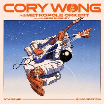 CD Metropole Orchestra: Starship Syncopation