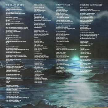 2LP Cosmic Cathedral: Deep Water CLR | LTD