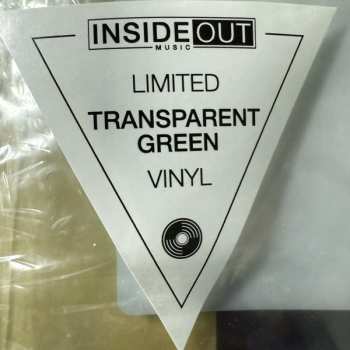 2LP Cosmic Cathedral: Deep Water CLR | LTD