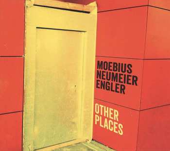 CD Cosmic Couriers: Other Places