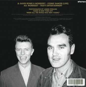 SP David Bowie: Cosmic Dancer