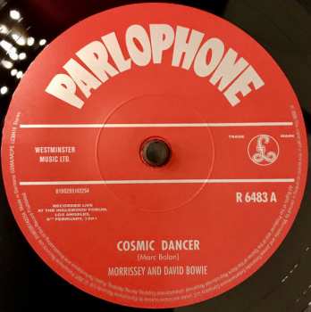SP David Bowie: Cosmic Dancer