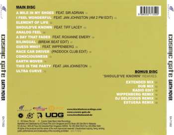 2CD Cosmic Gate: Earth Mover