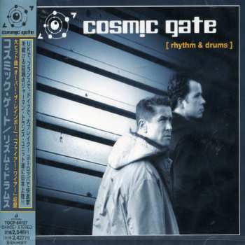 Album Cosmic Gate: Rhythm & Drums