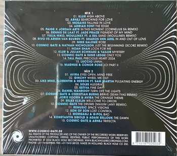 2CD Cosmic Gate: Wake Your Mind Sessions 005