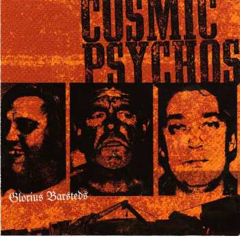 Album Cosmic Psychos: Glorius Barsteds