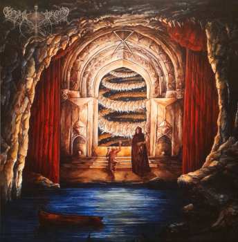 LP Cosmic Putrefaction: Crepuscular Dirge For The Blessed Ones LTD