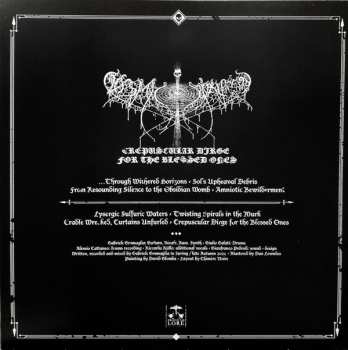LP Cosmic Putrefaction: Crepuscular Dirge For The Blessed Ones LTD