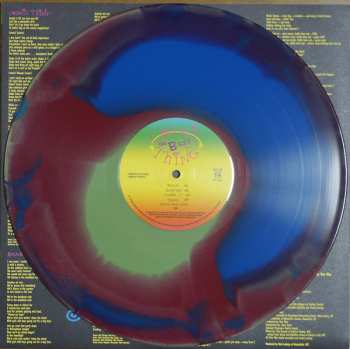 LP The B-52's: Cosmic Thing