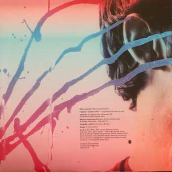 LP Cosmo: Disordine LTD