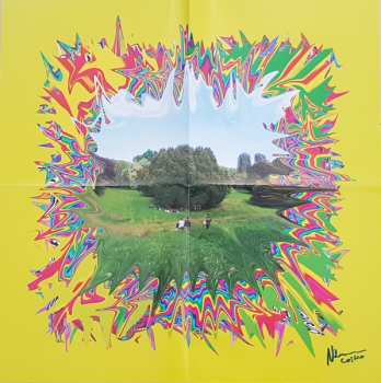 2LP Cosmo: La Terza Estate Dell'Amore CLR