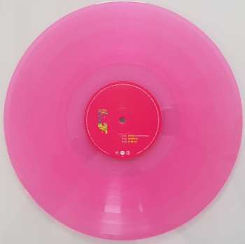 2LP Cosmo: La Terza Estate Dell'Amore CLR