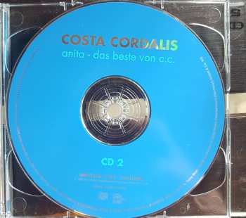 2CD Costa Cordalis: Anita - Das Beste Von C.C.