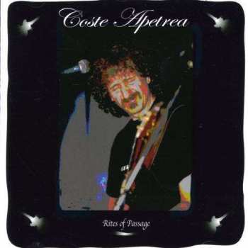 CD Coste Apetrea: Rites Of Passage