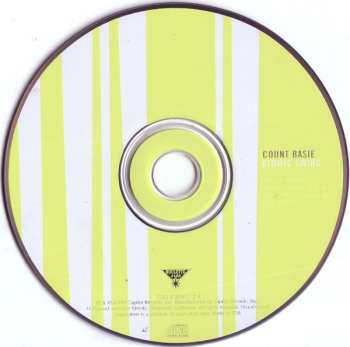 CD Count Basie: Atomic Swing