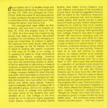 CD Count Basie: Basie On The Beatles