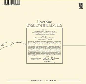 CD Count Basie: Basie On The Beatles