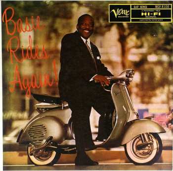 Album Count Basie: Basie Rides Again