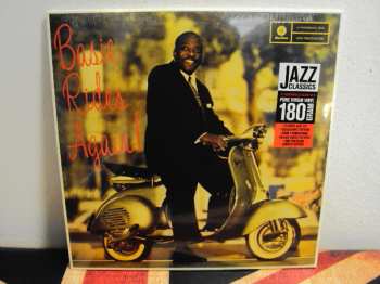LP Count Basie: Basie Rides Again! LTD