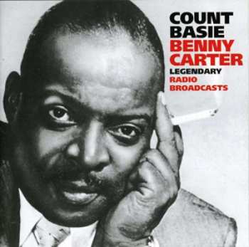 2CD Count Basie: Legendary Radio Broadcasts