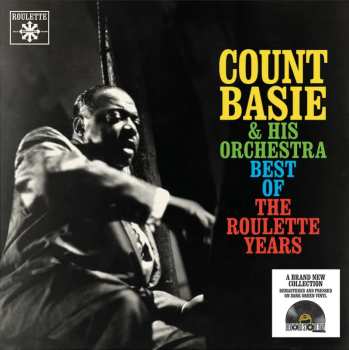 Album Count Basie & His Orchestra: Best of the Roulette Years
