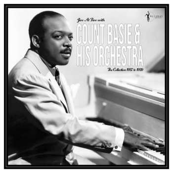LP Count Basie Orchestra: Jive At Five: The Collection 1937-1939
