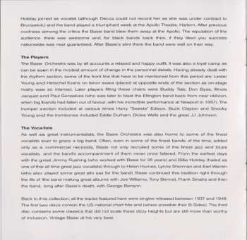 3CD Count Basie: The Count Basie Box