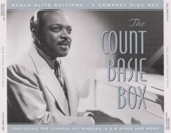 3CD Count Basie: The Count Basie Box