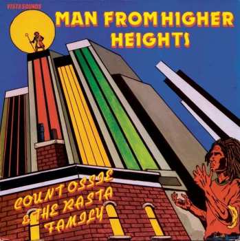 LP Count Ossie: Man From Higher Heights