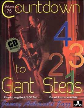 Album Countdown To Giant Steps / Various: Countdown To Giant Steps