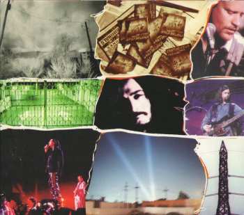 CD Counting Crows: New Music For The 6-string Guitar