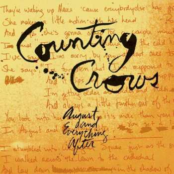 2LP Counting Crows: August And Everything After