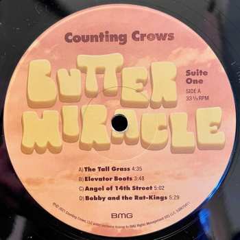 LP Counting Crows: Butter Miracle Suite One