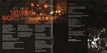 CD Counting Crows: Saturday Nights & Sunday Mornings