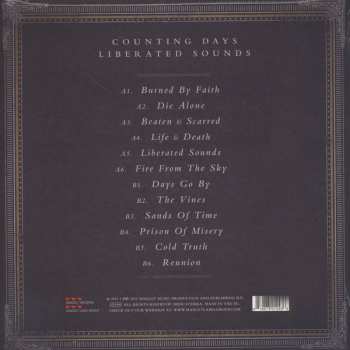 LP Counting Days: Liberated Sounds
