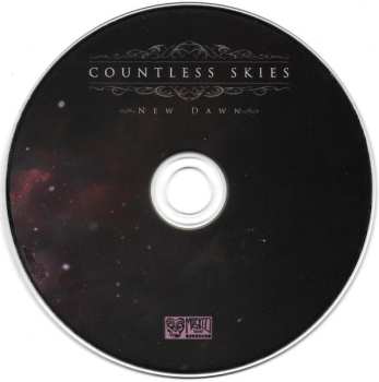 CD Countless Skies: New Dawn