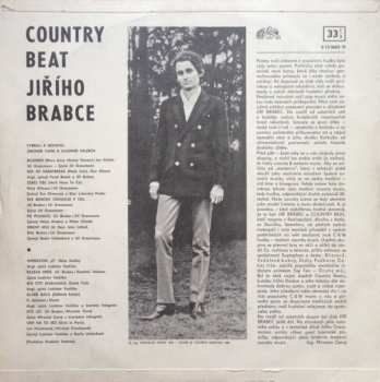 LP Country Beat Jiřího Brabce: Blizzard Drahý Můj
