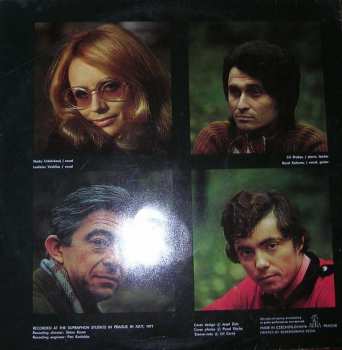 LP Country Beat Jiřího Brabce: The Best Of Country Beat