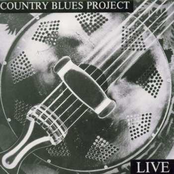 CD Country Blues Project: Live