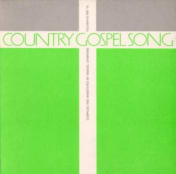 Album Country Gospel Song / Various: Country Gospel Song