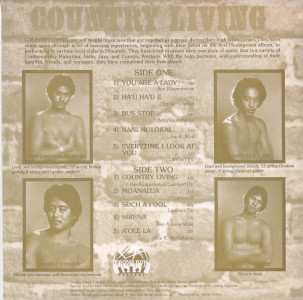 CD Country Living: Country Living LTD