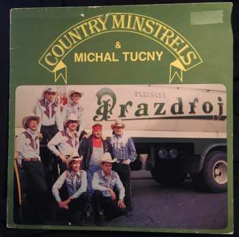 Album Michal Tučný: Country Minstrels & Michal Tucny