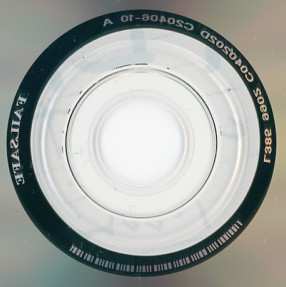 CD Country Teasers: Science Hat Artistic Cube Moral Nosebleed Empire