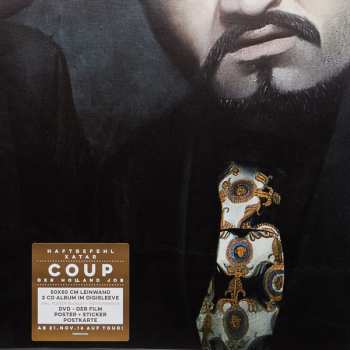 2CD/DVD/Set di cofanetti Coup: Der Holland Job LTD