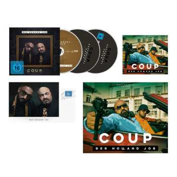 2CD/DVD/Set di cofanetti Coup: Der Holland Job LTD