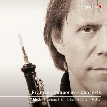 Album Couperin / Abbuhl / Fallai: Concerts