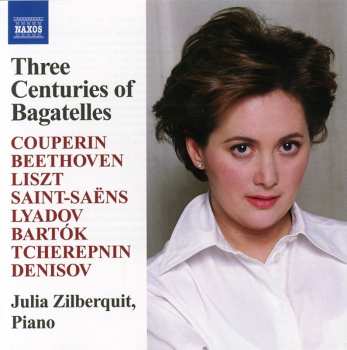 CD Ludwig van Beethoven: Three Centuries Of Bagatelles