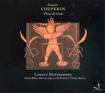 Album Couperin / Duftschmid: Pieces De Viole