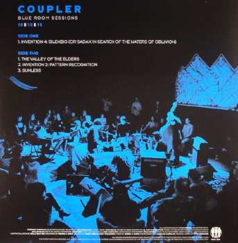 LP Coupler: Blue Room Sessions