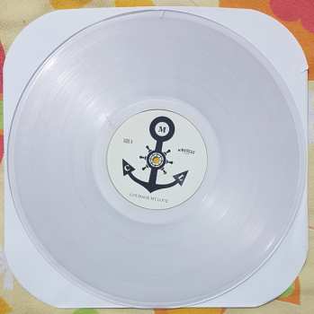 LP Courage My Love: Becoming